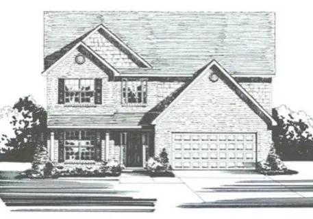 House Drawing 1